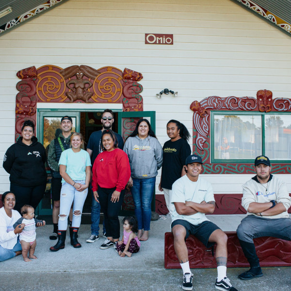 ECCT Rangitahi Ropu Pukemokimoki Marae Mar 2021 62